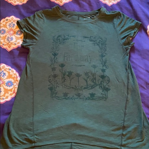 American Eagle Soft and Sexy Tunic - Picture 2 of 3